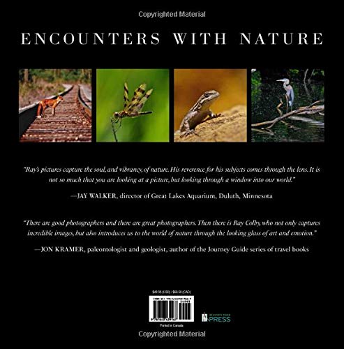 Close Encounters: Portraits of Nature