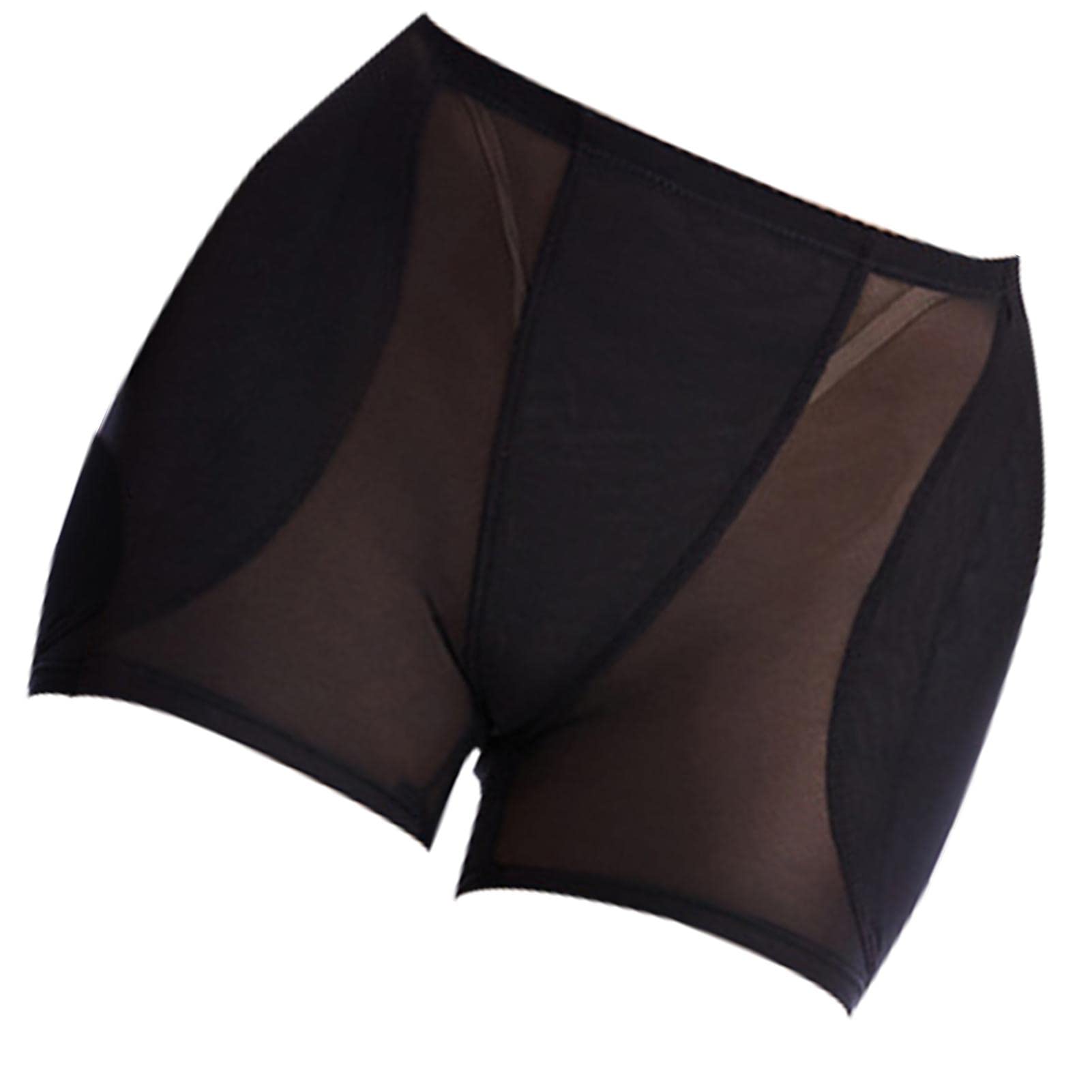 GenericWomen Shapewear Hip Enhancer, Skin-friendly Hip Pad with High Elasticity, Skin-friendly Shapewear Fake with Elastic Breathable Mesh for