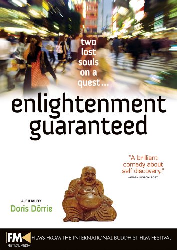 enlightenment guaranteed (Erleuchtung garantiert) Doris Dörrie - Mehr Infos/Bestellen