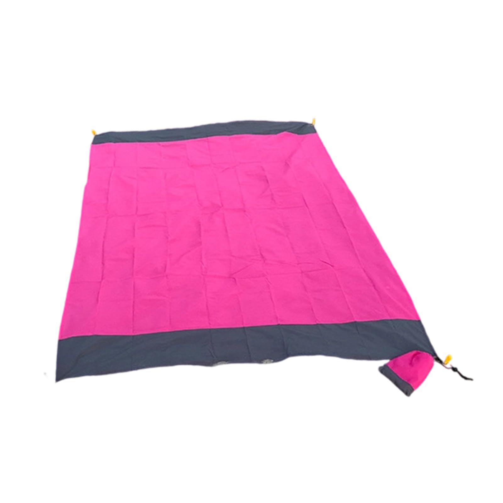 HDOYTXXM Large Sandproof Beach Mats Waterproofed Camping Blanket Folded Picnics Mats for Camping Hiking Travel Large Waterproofed Beach Blanket