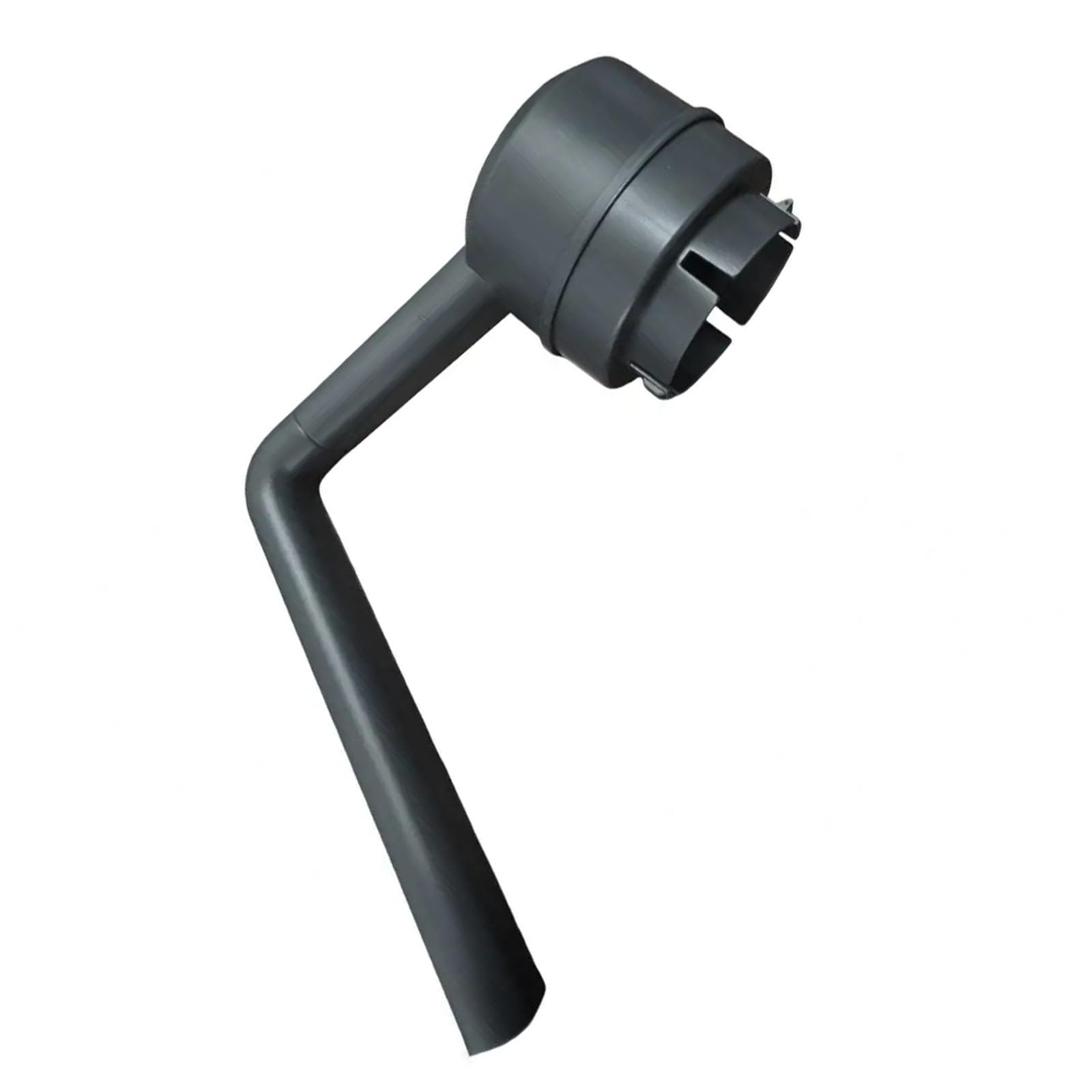 YROHGKPN Ergonomic Adjustable Direction Lift Splitter Diverter for Food Safe 360 Degree Rotating Diverter Rotating Separator