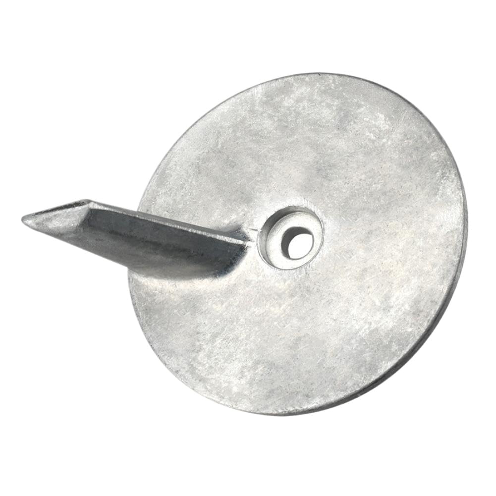 Anodo Trim Tab 664-45371-00 Compatibile Con Fuoribordo 20HP-50HP