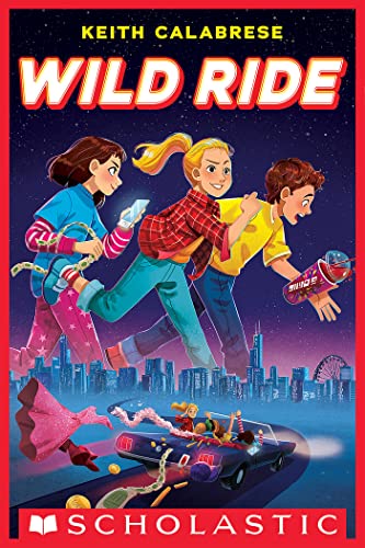 Wild Ride book cover
