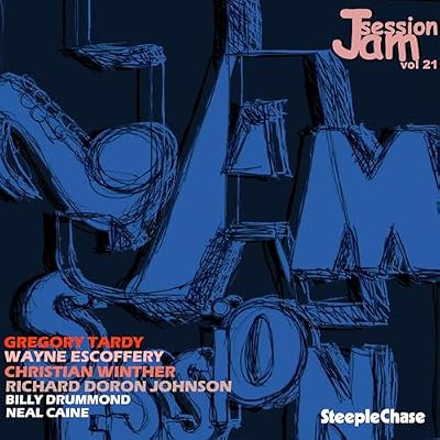SteepleChase Jam Session Vol. 21