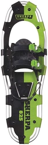 Miniatura 2 de Yukon Charlie's Raquetas de nieve Sherpa, raquetas de nieve para hombres y mujeres, kits de raquetas de nieve para todos los niveles de habilidad,