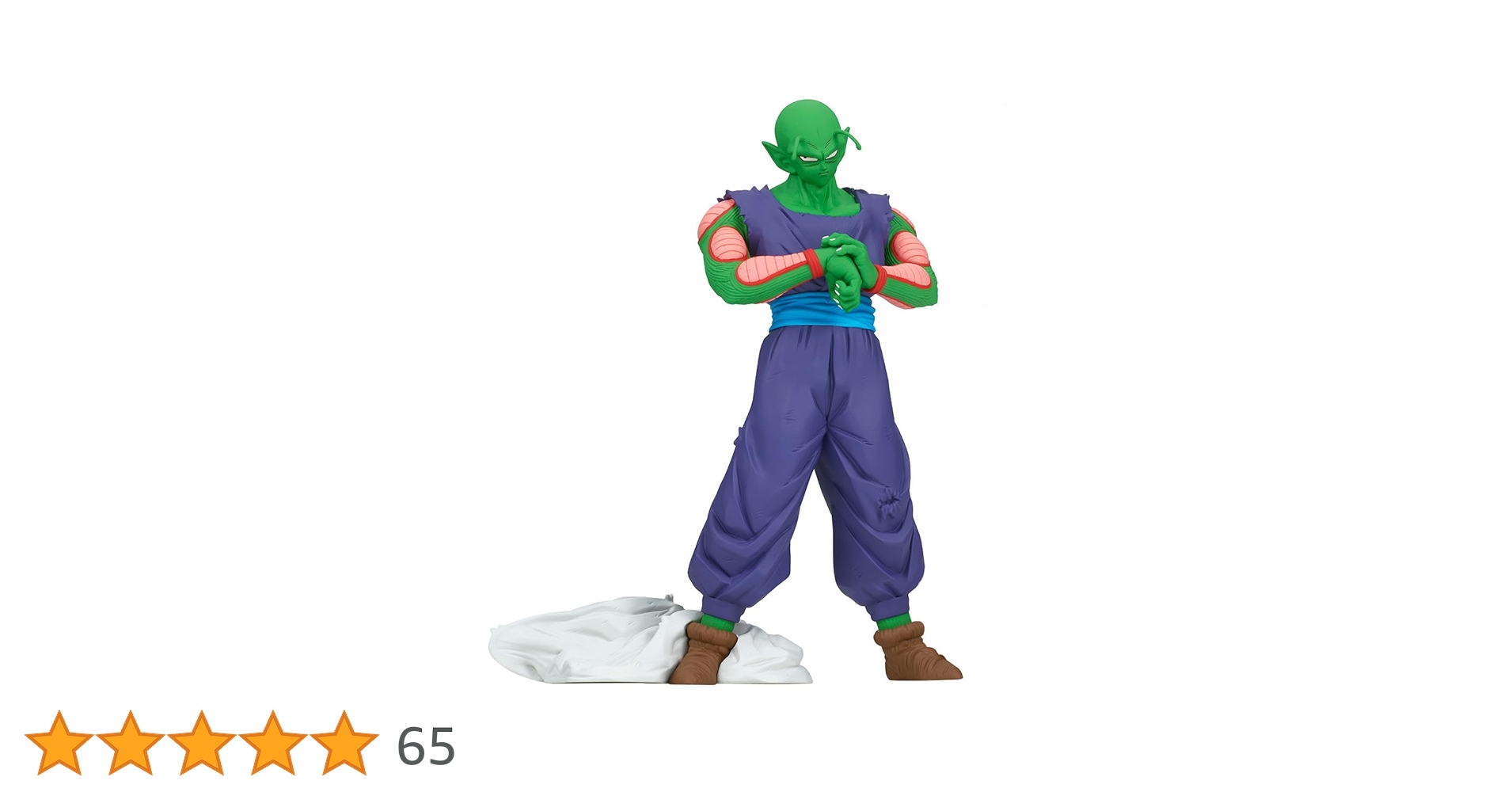 ドラゴンボール山勝 ピッコロ Amazon.co.jp: ドラゴンボールZ SCultures BIG 造形天下一武道