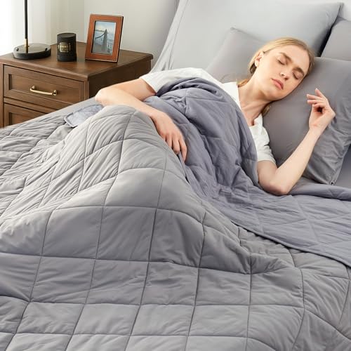 Cozy Bliss Cooling Throw Blanket for Hot Sleepers, Q-Max 0.4 Cooling Comfort 50x70, Cold Blankets for Night Sweats Sleeping, Ultra-Cool Lightweight Breathable Summer Blanket for Bed Travel