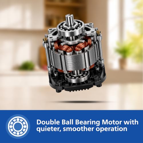 Image of Philips HR7732 Mixer Grinder 1000 Watts 4 Jars with Double Ball Bearing Motor | Unique Modes for Different Texture | Mixer grinder with Heavy Gauge Leak-Proof Steel Jars | 5 Years Motor Warranty
