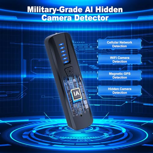 Hidden Spy Camera in Wall Clock