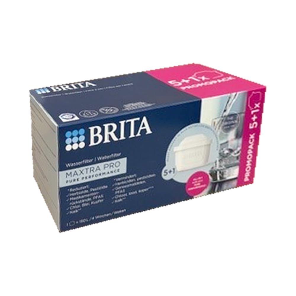 BRITA MAXTRA PRO フィルター 6個入り➕️バラ４個 BRITA MAXTRA PRO フィルター 6個入り➕️バラ4個 Amazon.com: BRITA