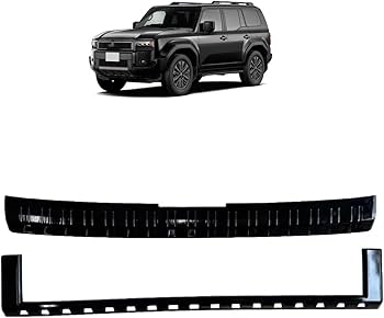 Amazon | 【Black Car】トヨタランドクルーザー ランクル 250系LC250