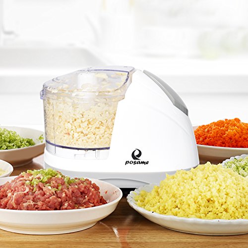 Tritatutto Elettrico, Tritatutto mini multiuso