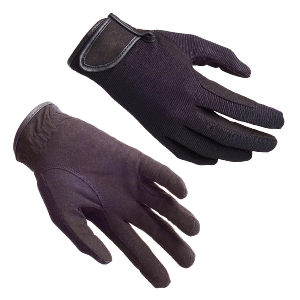 Happyyami 2 Paia Di Guanti Da Sci Guanti Da Sci A Cavallo Guanti Guanti Da Strada Mountain Bike Guanti Concorrenza Guanto Grip Guanti Da Equitazione Guanti Equestri Guanti Caldi Antiscivolo