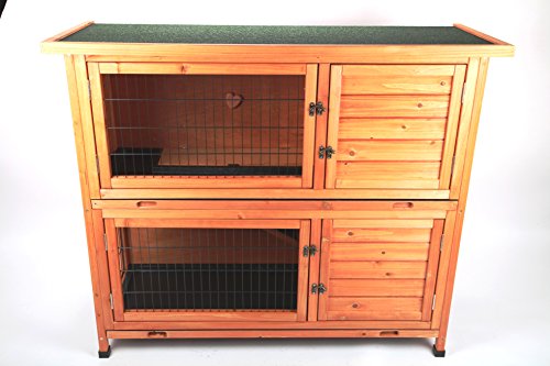 Point di Zoo Conigliera Coniglio Stall piccolo