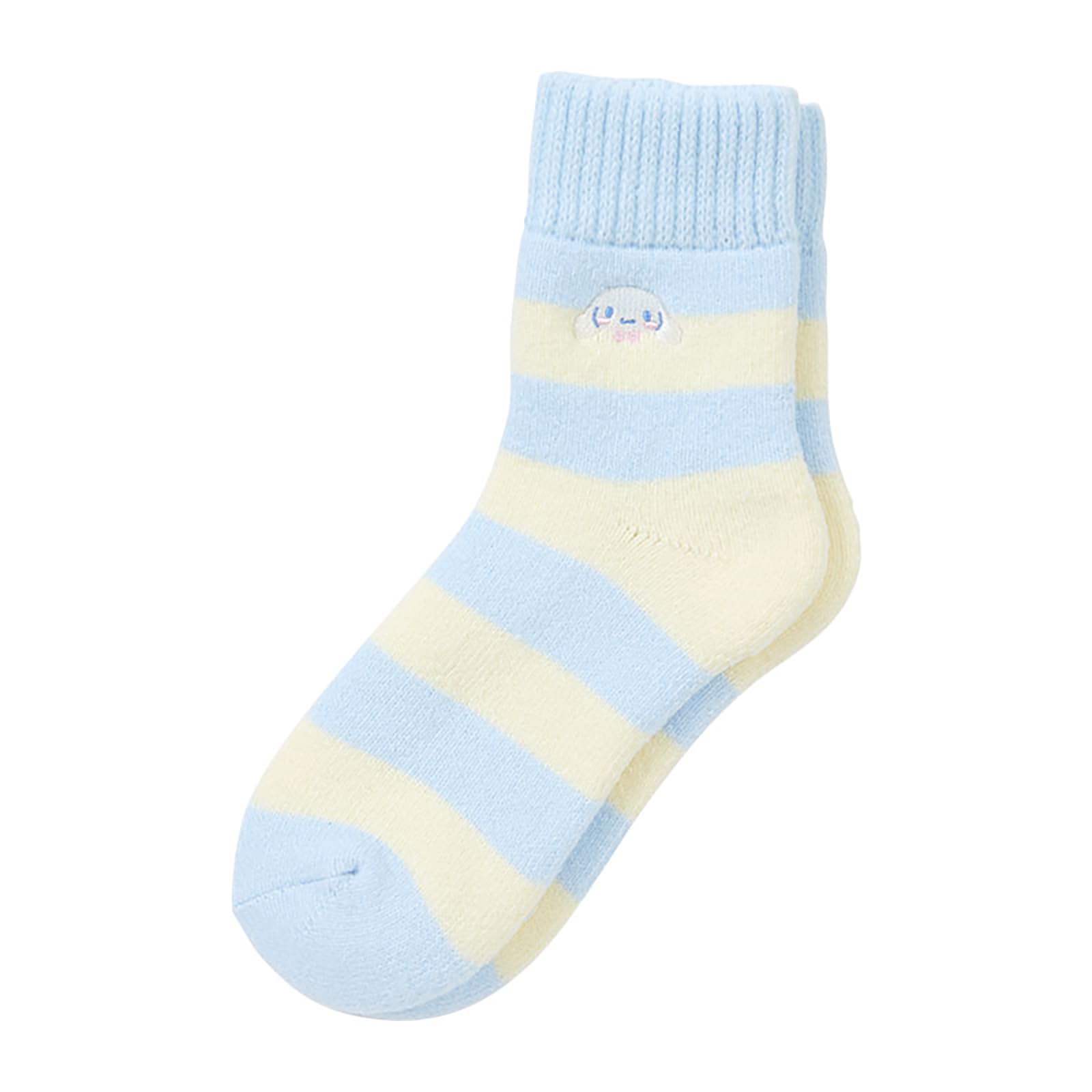 Sanrio Cinnamoroll Warm Socks