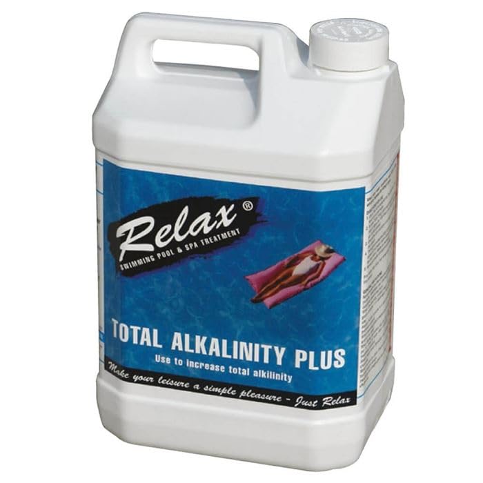 Relax 5kg Total Alkalinity Plus by Relax