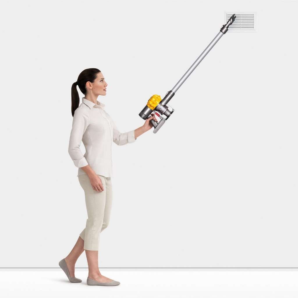 Amazon.com: Dyson DC59 Animal Cordless Vacuum Cleaner : Home & Kitchen