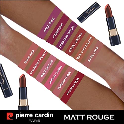 Image of Pierre Cardin Paris Lipstick