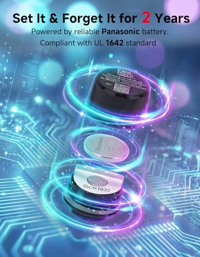 KEMIMOTO Wireless TPMS Sensors