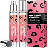 Profumo Donna Profumi Feromoni - 20ml Regalo Donna Profumo ai Feromoni, Perfume Donna per Natale Compleanno Originale Utile