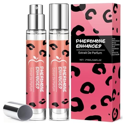 Perfumes Feromonas Mujer Regalo - 20ml Perfume de Feromonas Mujer para Personalizado Navidad Cumpleaños Original