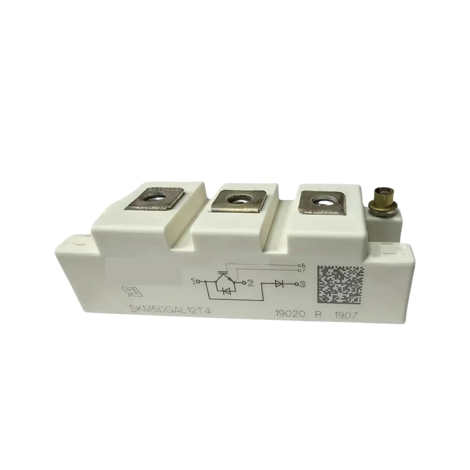 Cxdfrser One Color Skm50gal12t4 Power Module Diode Thyristor Skm50gal12t4 Skm50gal12t4