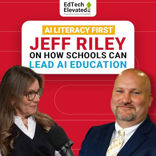 AI Literacy First: Jeff Riley On How Schools Can Lead AI Education