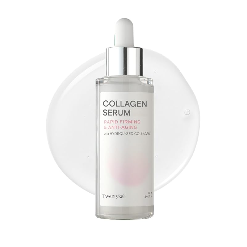 TWENTY KEI Sérum facial com colágeno, 60 mL