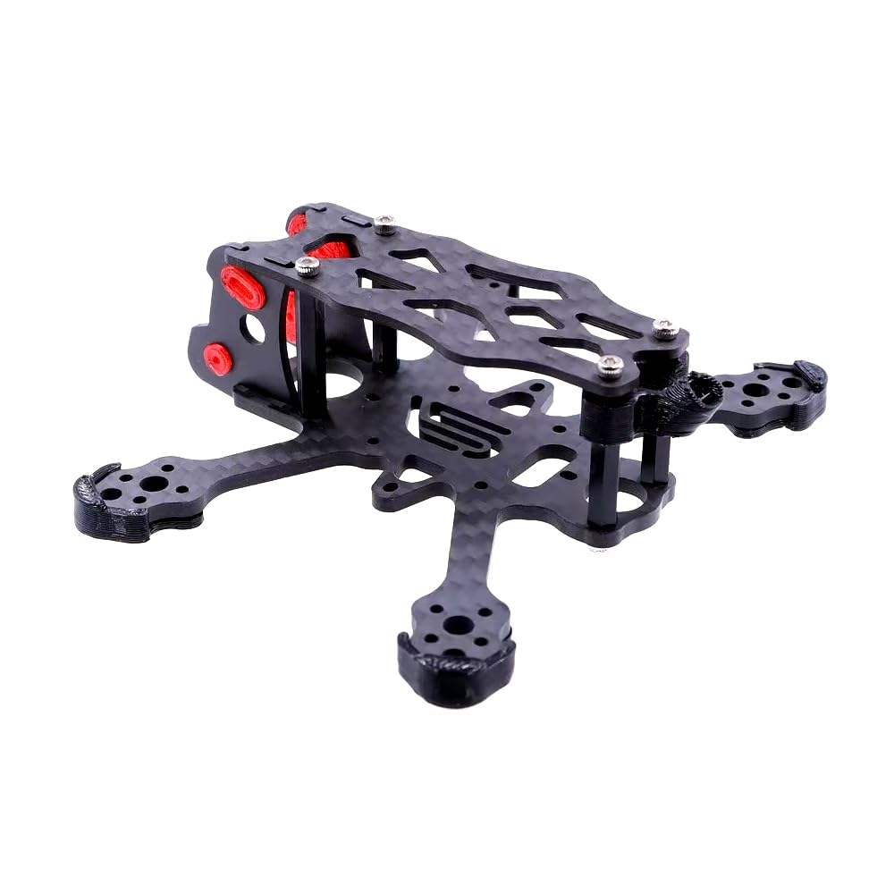 Amazon.com: 2inch APEX FPV Drone Frame Kit Quadcopter 95MM