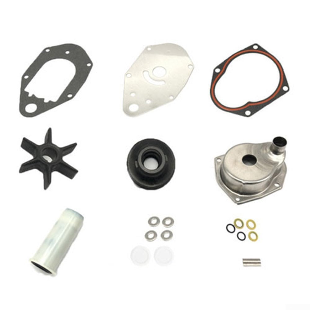 Kit girante di ricambio compatibile con Mercury e per fuoribordo Mariner adatto a motori da 40 a 60 CV senza problemi