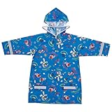 スケーター(Skater) レインコート キッズ 子供用 ディズニー トイ・ストーリー 適応身長110-125cm RACO1N-A