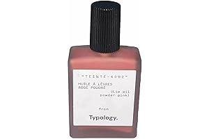 Typology Paris Tinted Lip Oil - Shade 2 Powder Pink