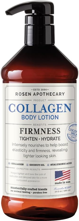 Firmness Collagen Body Lotion 480ml