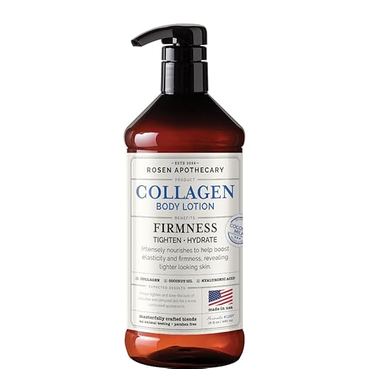 Firmness Collagen Body Lotion 480ml