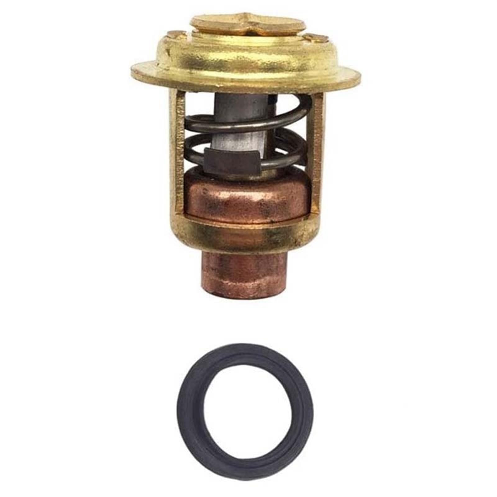 GZYF Thermostat Hors-Bord 434841 5005440 Pour Johnson Evinrude 5-235 Ch - Pièce De Rechange