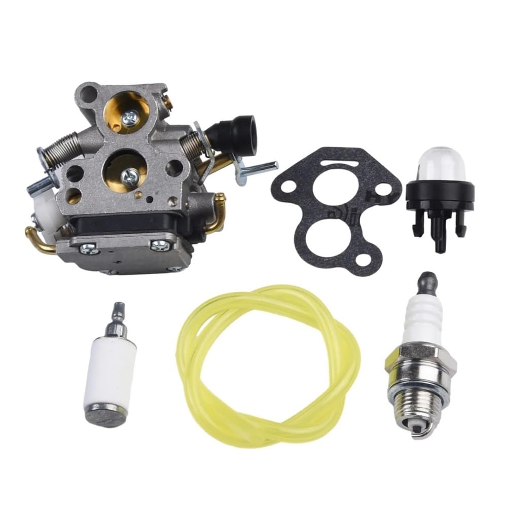 Carburateur tronçonneuse 135 140 440E alimentation moteur thermique