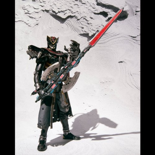.I.C. Kamen Rider Yuuki Masked Rider Den Oh! The Movie: Saraba Kamen Rider Den Oh! Final Countdown Tamashii Web Exclusive [Import Japonais] - vue 4
