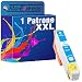 Produktbild Tito-Express PlatinumSerie 1x Druckerpatrone XXL TE2432 Blau kompatibel mit Epson Expression Photo XP-55 XP-750 XP-760 XP-850 XP-860 XP-950 XP-960