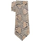 Photo Gallery ddejhfjj cravatte pelle di serpente cravatta matrimonio classico uomo cravatte elegante cravatta per cel, come nella foto, taglia unica Photo Gallery ddejhfjj cravatte pelle di serpente cravatta matrimonio classico uomo cravatte elegante cravatta per cel, come nella foto, taglia unica