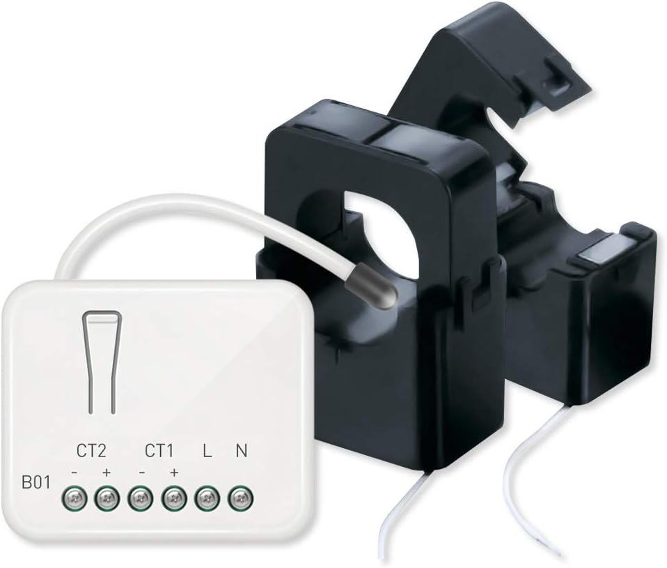 Zipato PH-PAB01.US Micromodule Energy Meter