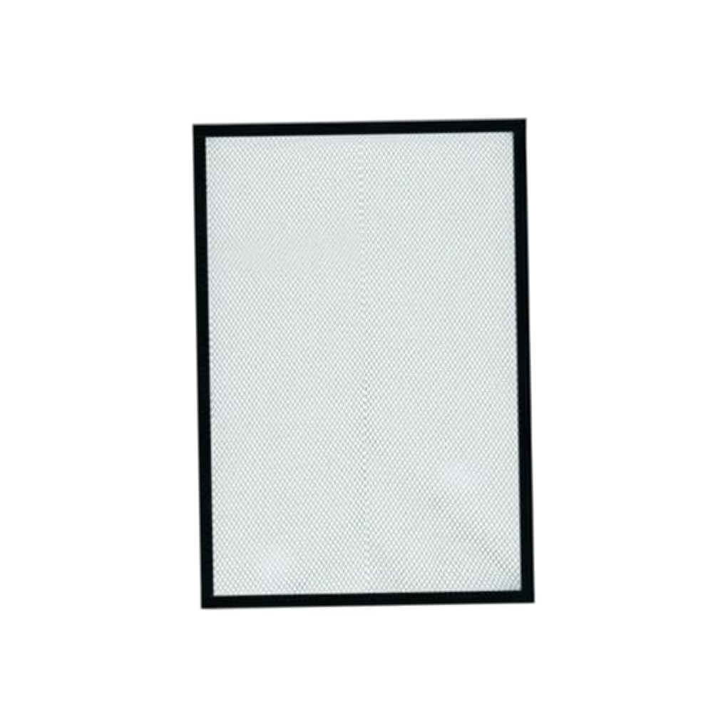 Grtheenumb Heat insulation net|Aquarium Fish Tank Mesh Cover, 40x25cm Magnetic Anti-Jump Net for Fish Tanks - Safe, Invisible Aquarium Tank Mesh to Protect