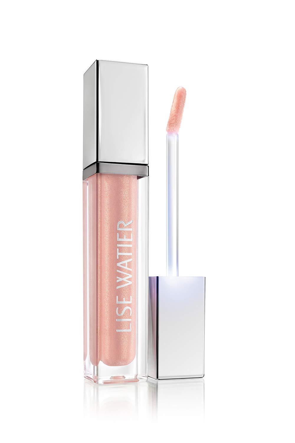 LISE WATIERHaute Lumière High-Shine Lip Gloss, Day Light, 0.2 fl oz