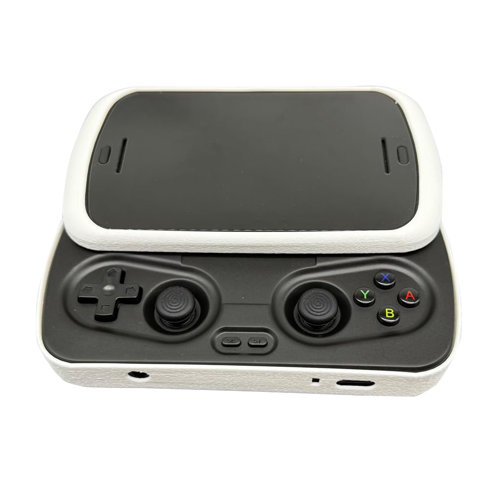 Amazon.co.jp: for ANBERNIC RG Slideケースカバー 3Dプリント保護