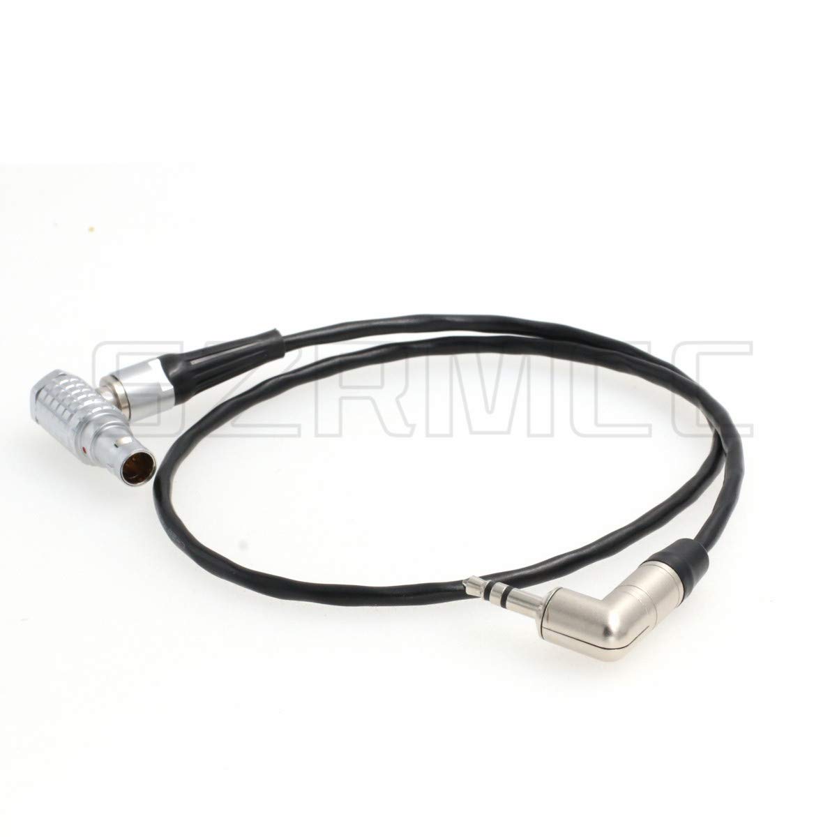 SZRMCC 0B 5 pin ad angolo retto 3.5mm Tentacle Sync Zaxcom Timecode Cable per ARRI Alexa Mini Camera/XT Sound Devices
