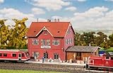 modellbahnclub hof verwendbar ab Epoche II FALLER FA212116 - Bahnhof Klingenberg