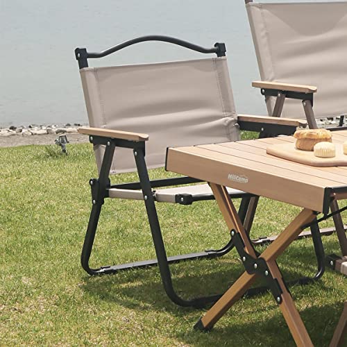 Kwikomfi Folding Camping Chairs Lawn Chairs For Outside, Ultralight Foldable Chair Outdoor Portable Camping Chair For Camping Picnics, Metal Beach Chair #TOP1