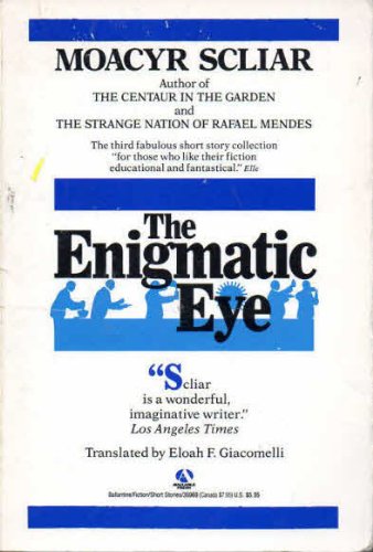 Cover of The Enigmatic Eye
