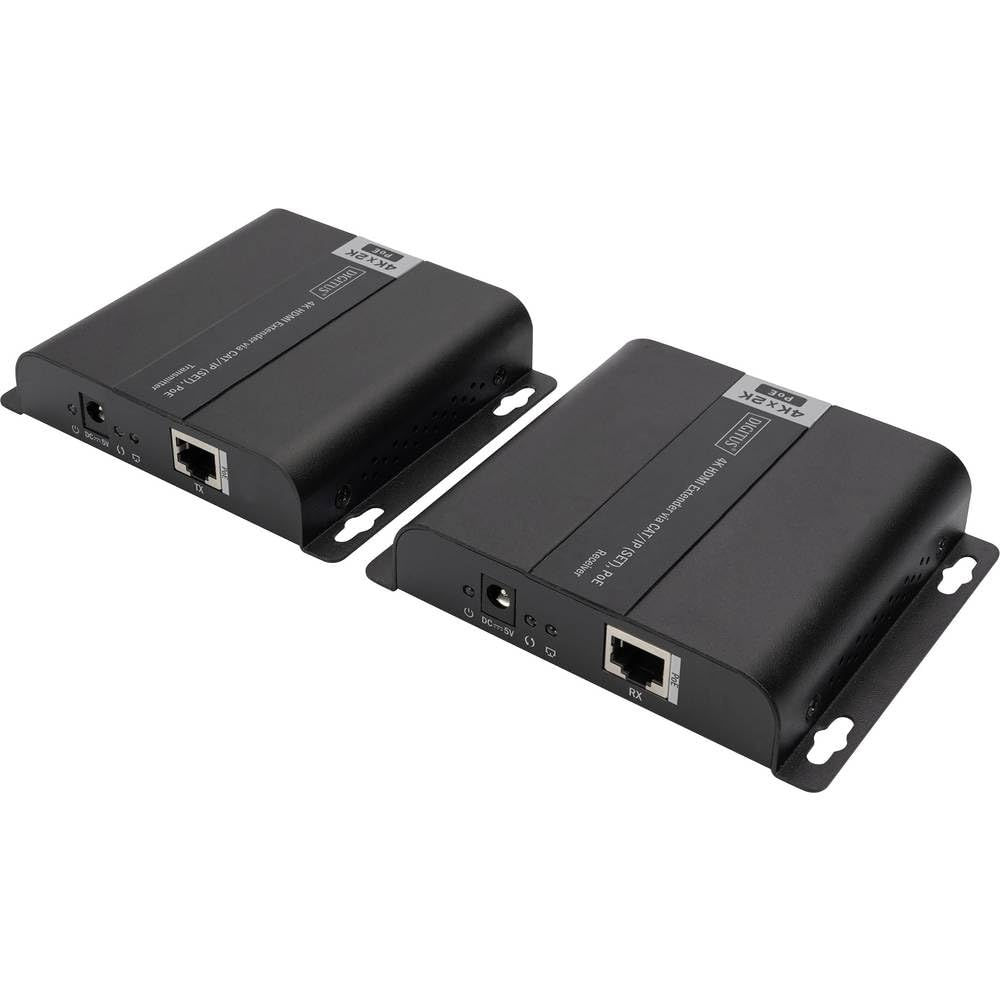 Digitus Professional DS-55124 - Sender Und Empf?nger - Erweiterung F?r Video/audio - Hdmi - Bis Zu 120 M