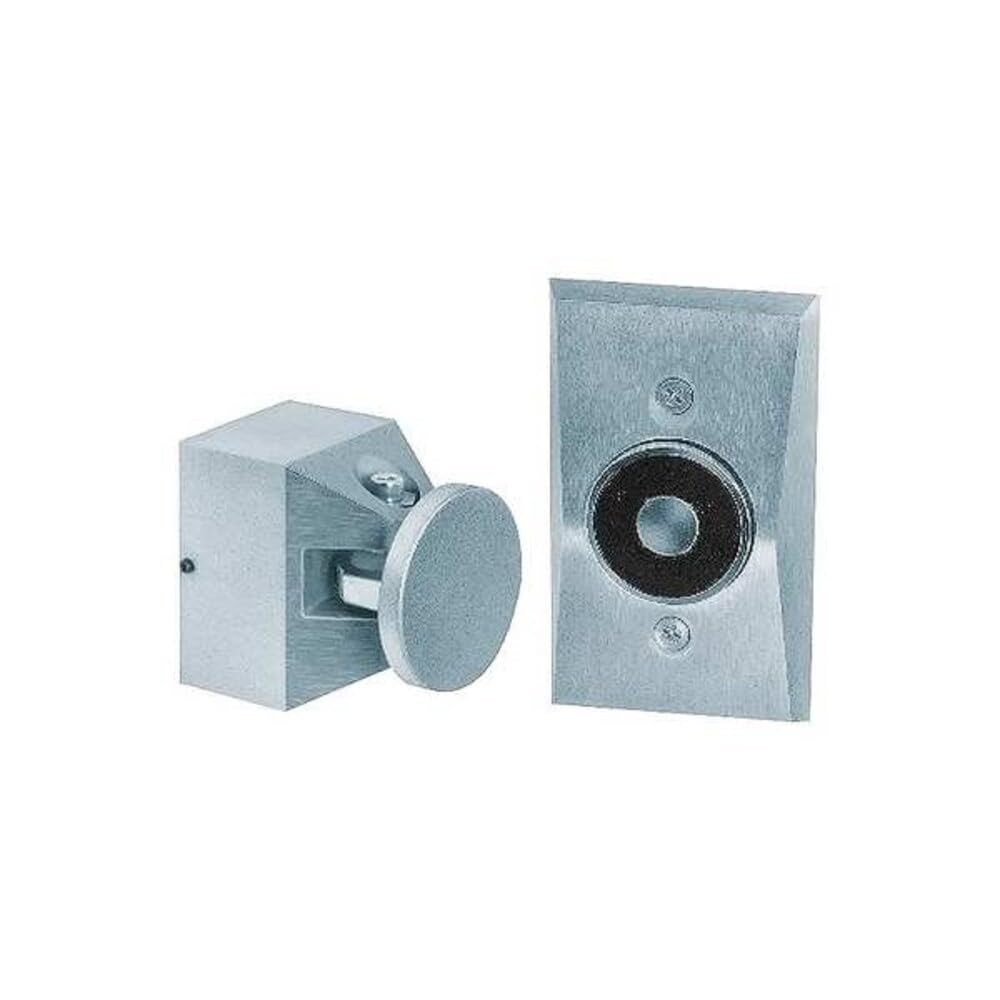 Edwards Signaling Electromagnetic Door Holder,Flush Wall Mounted