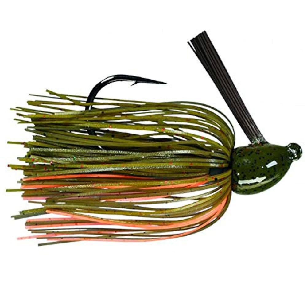 Amazon.com : Strike King (HAHCJ12-135) Hack Attack Jig